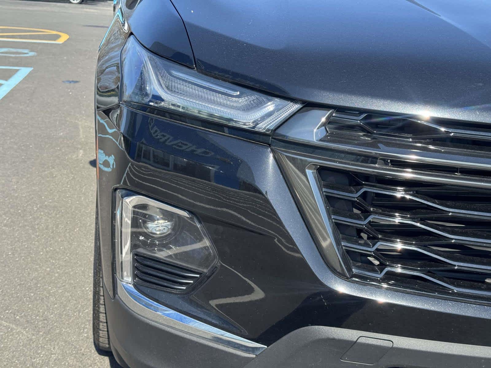 2023 Chevrolet Traverse RS - Photo 6