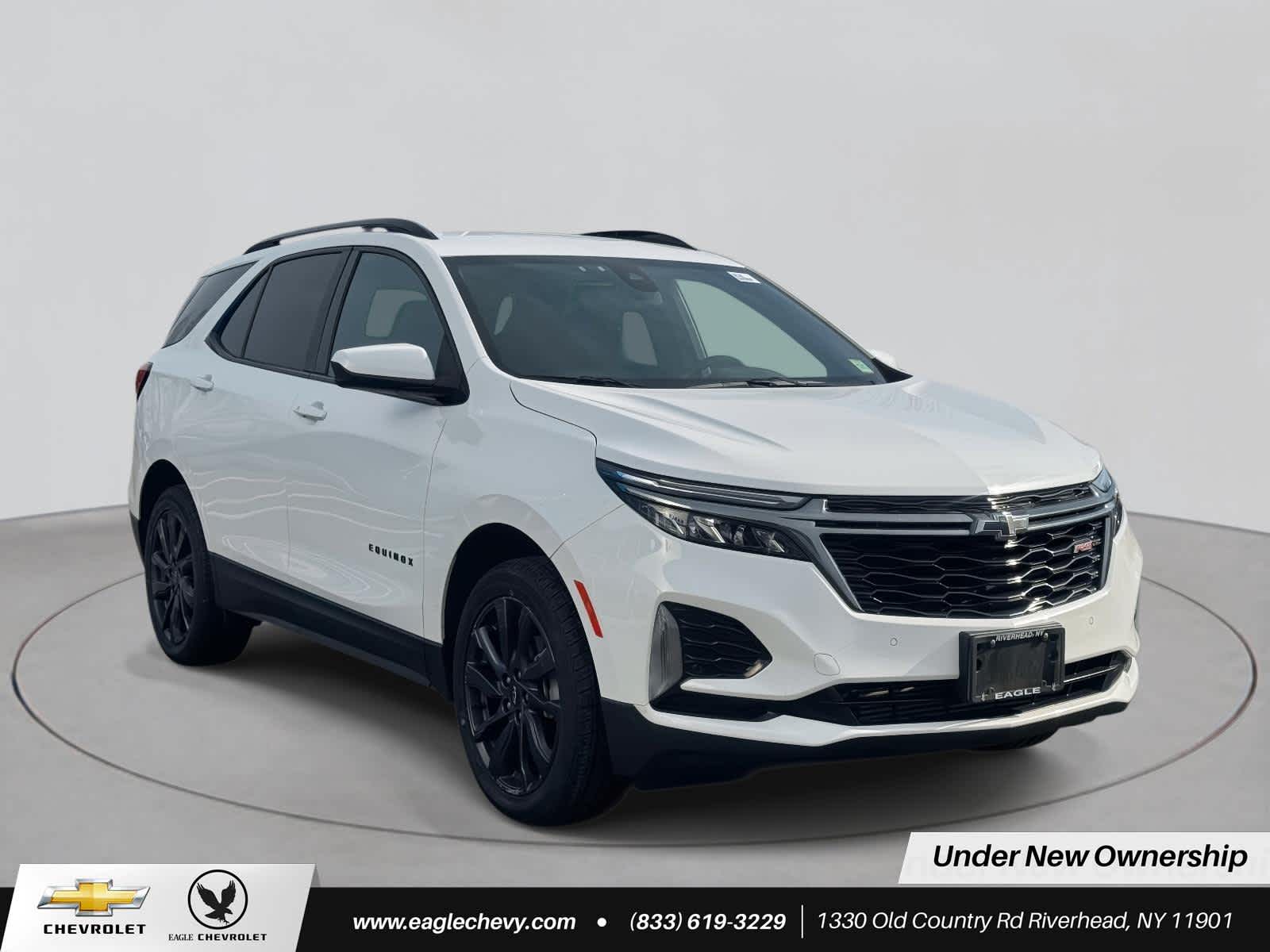 2022 Chevrolet Equinox RS