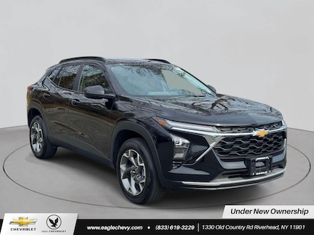 2024 Chevrolet Trax LT SUV