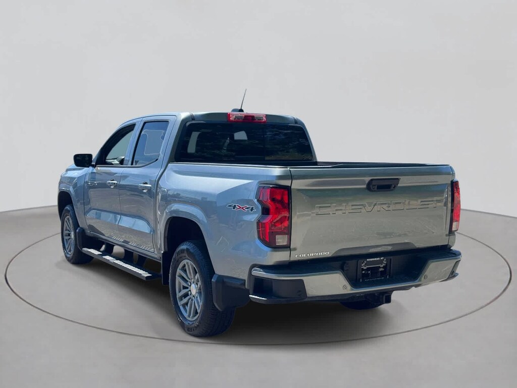 Used 2026 Chevrolet Colorado LT Truck