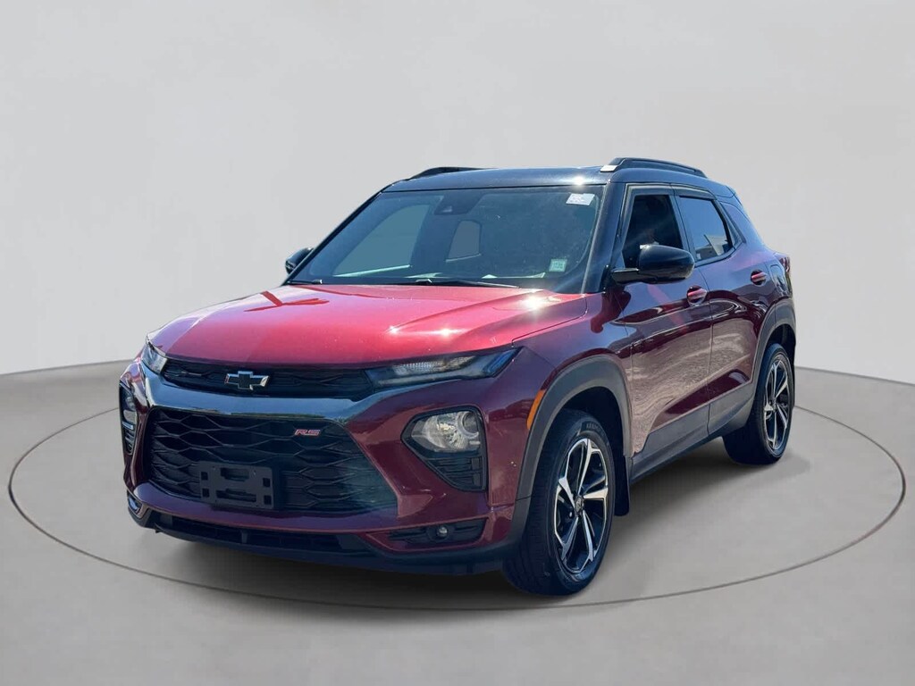 Used 2023 Chevrolet Trailblazer RS SUV