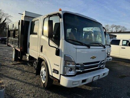 2024 Chevrolet Low Cab Forward 4500 NA Truck