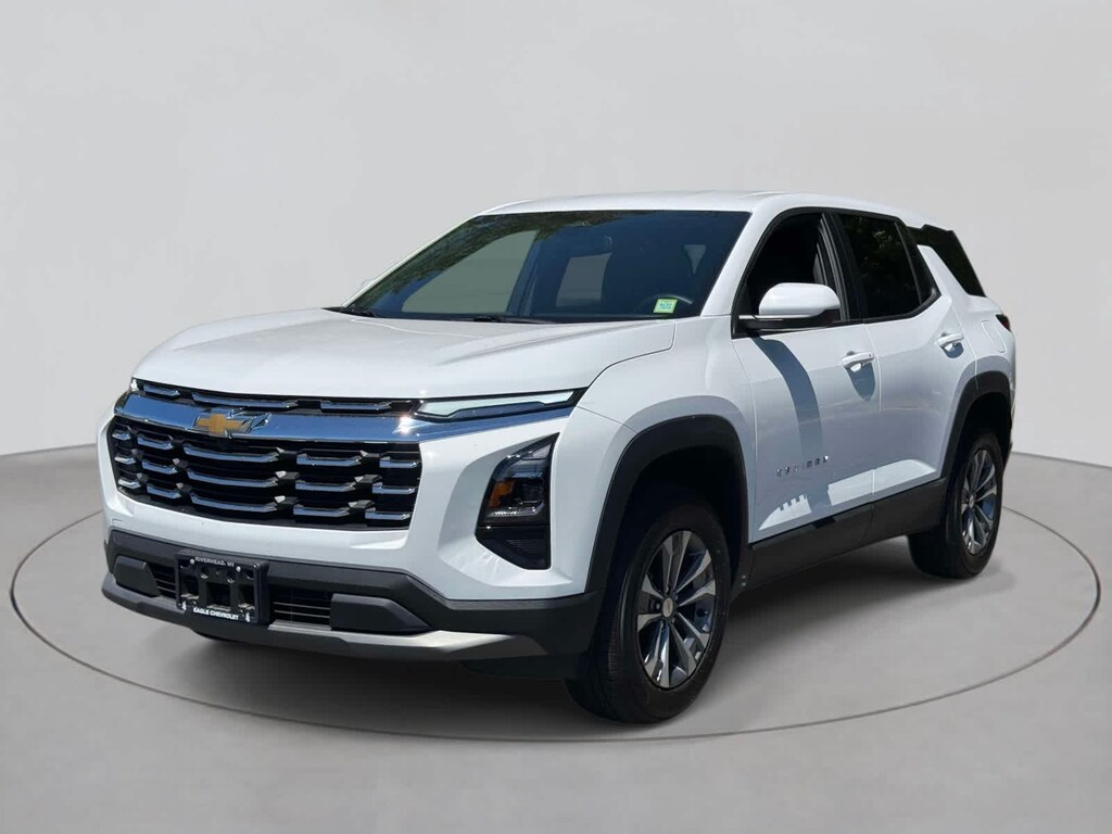 Used 2026 Chevrolet Equinox LT SUV