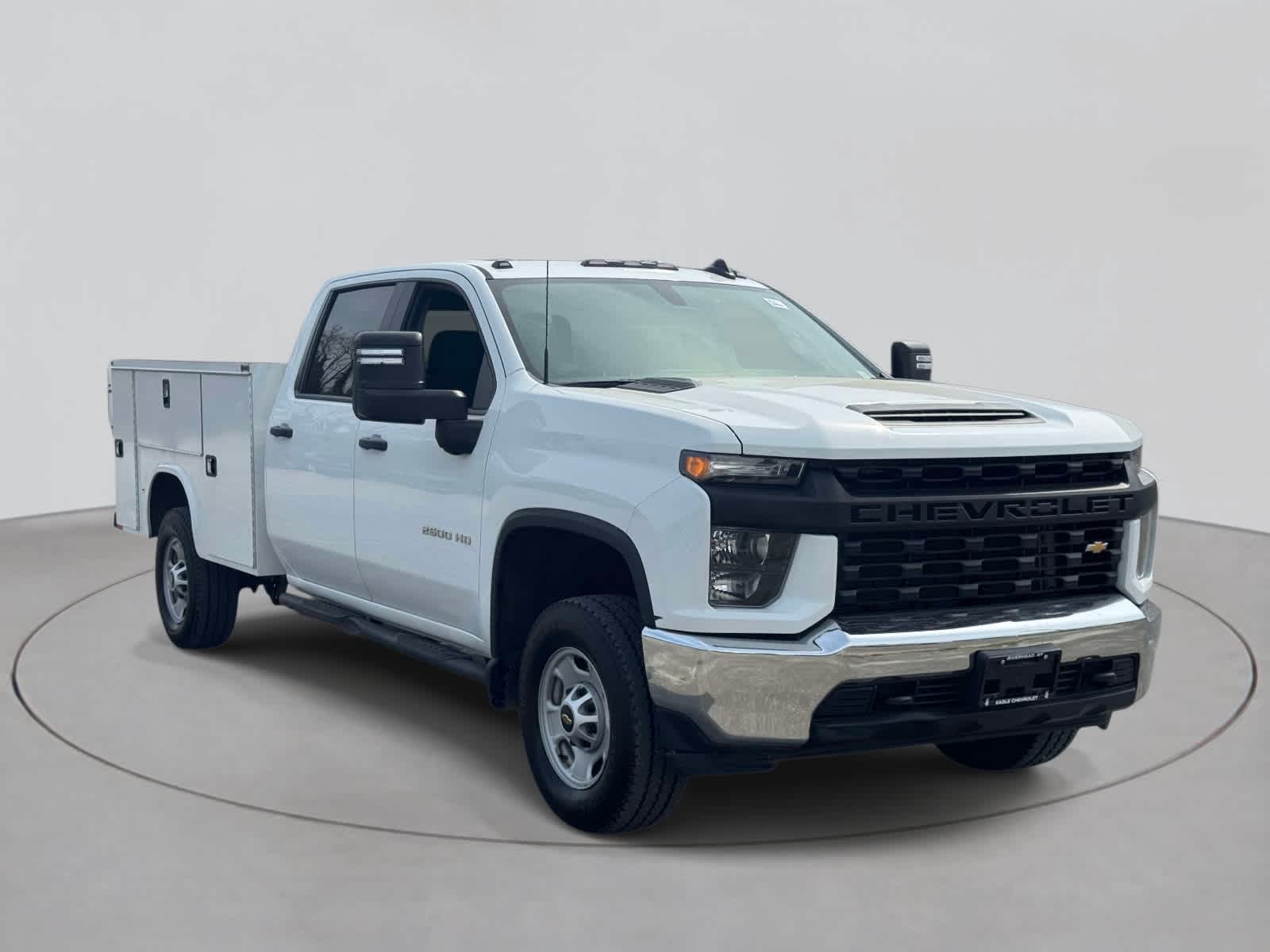 2022 Chevrolet Silverado 2500HD