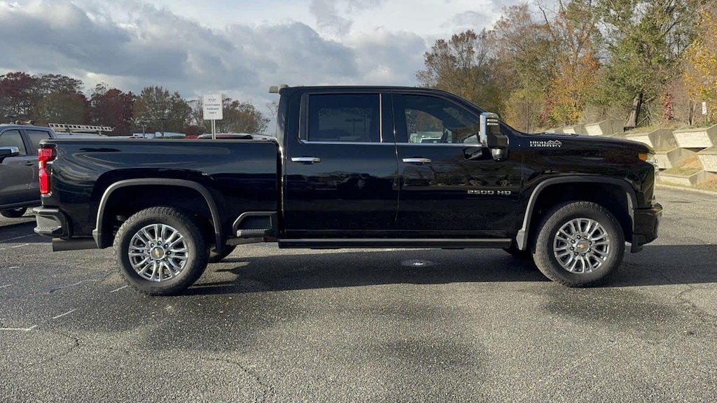 Certified 2023 Chevrolet Silverado 2500 HD High Country Truck