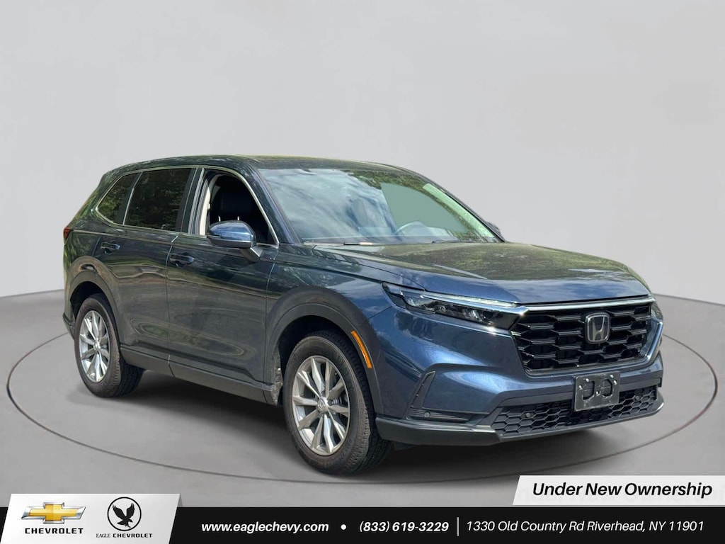 Used 2023 Honda CR-V EX-L