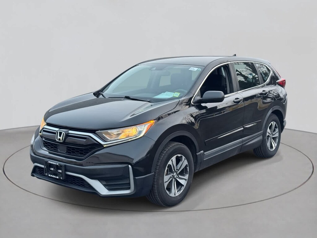 Used 2020 Honda CR-V LX