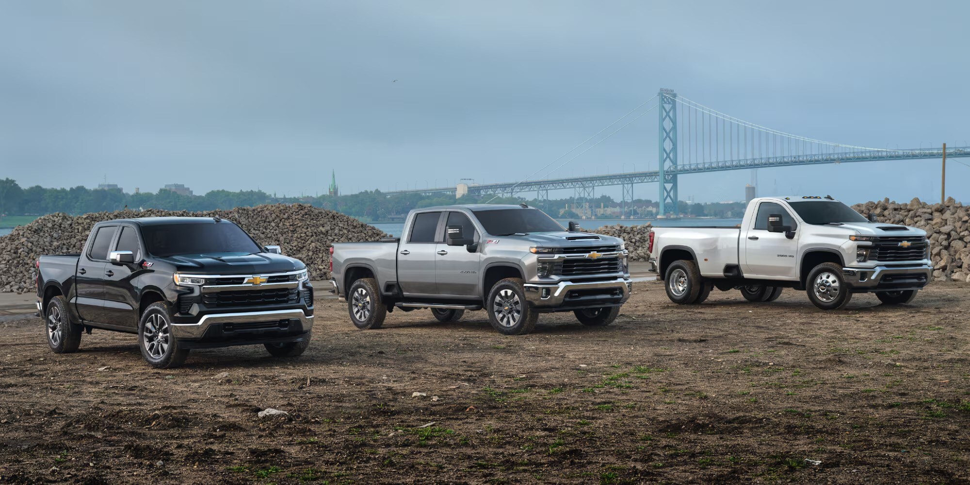 Chevrolet Commercial Trucks