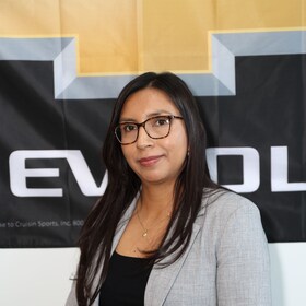 Staff member Blanca Barros from ID_5fe1682ce138