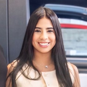Staff member Melany De Los Reyes from ID_ebef789ad556