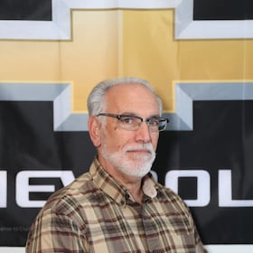 Staff member Nick Camodeo from ID_a68504526fea