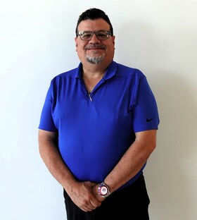 Staff member Jeffrey Lewis from ID_a68504526fea