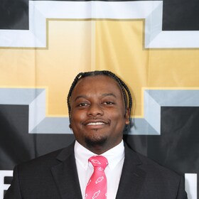 Staff member Derric Nettles from ID_5fe1682ce138