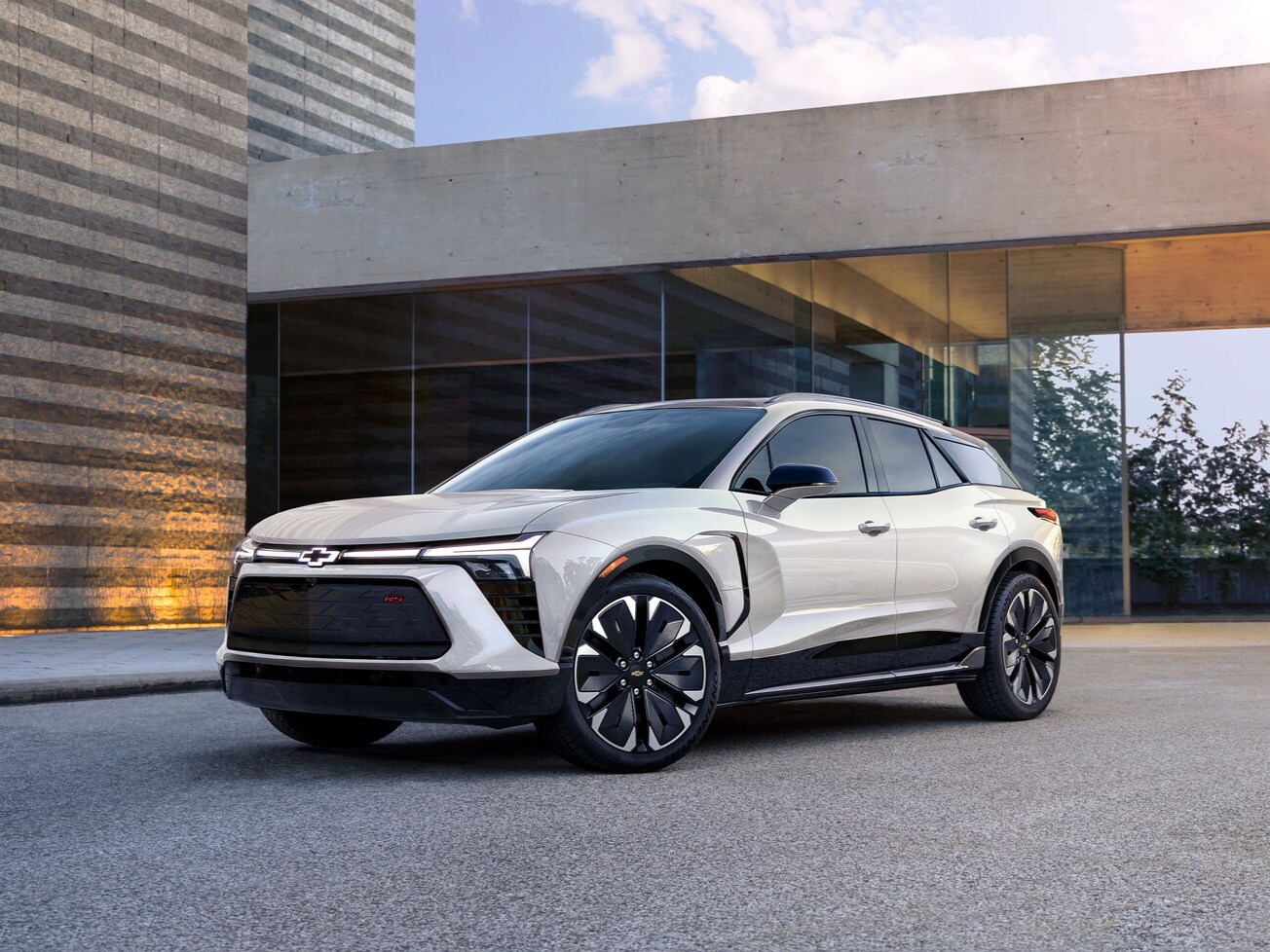 Blazer EV