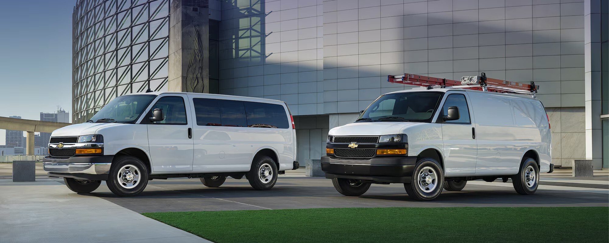 Chevrolet Express Vans