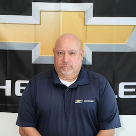 Staff member Michael Roperti from ID_a68504526fea