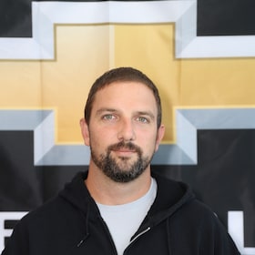 Staff member Ryan Mercurio from ID_0a87598e6cb1