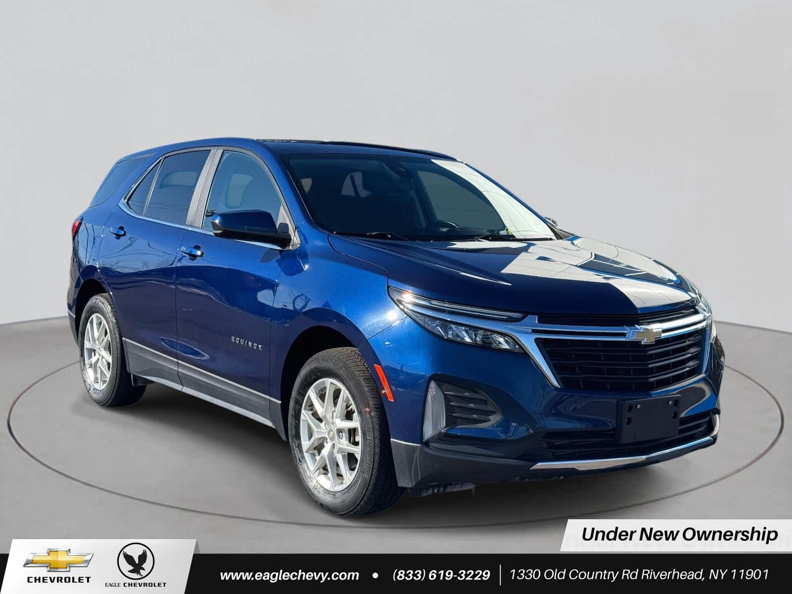 2022 Chevrolet Equinox LT