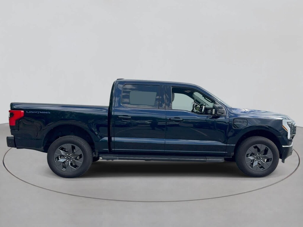 Used 2022 Ford F-150 Lightning Pro