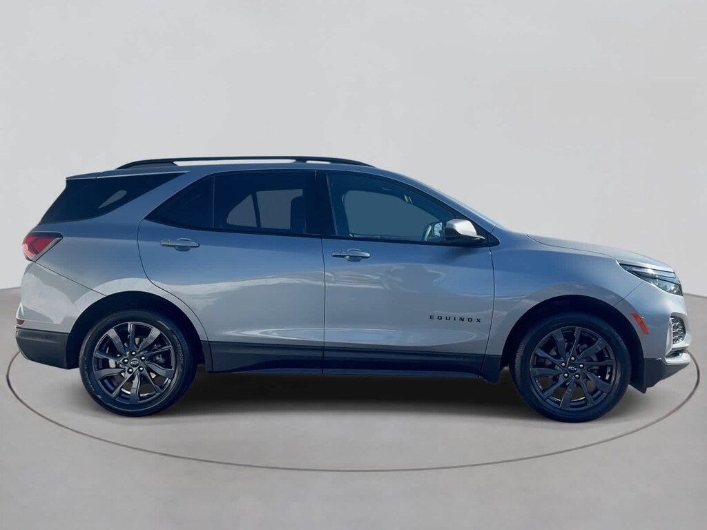 Certified 2024 Chevrolet Equinox RS SUV