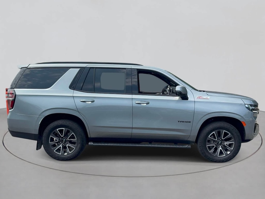 Used 2023 Chevrolet Tahoe Z71 SUV