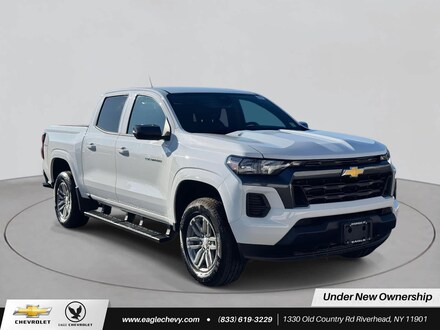 2025 Chevrolet Colorado WT/LT Truck