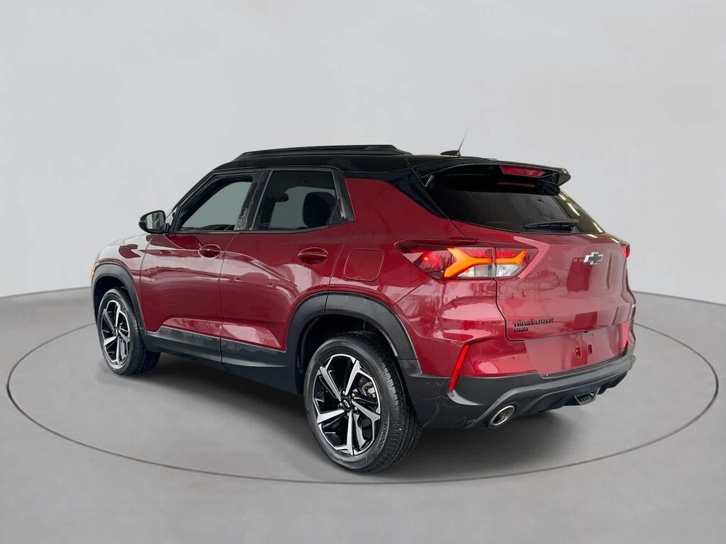 Certified 2023 Chevrolet Trailblazer RS SUV