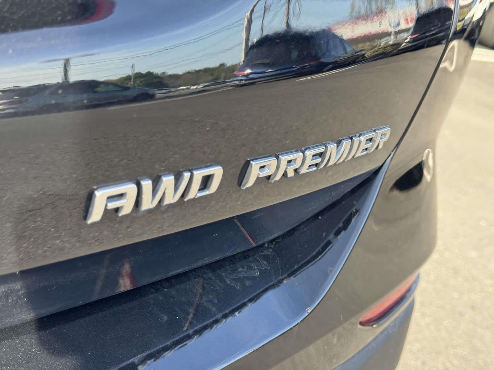 2024 Chevrolet Equinox Premier - Photo 9