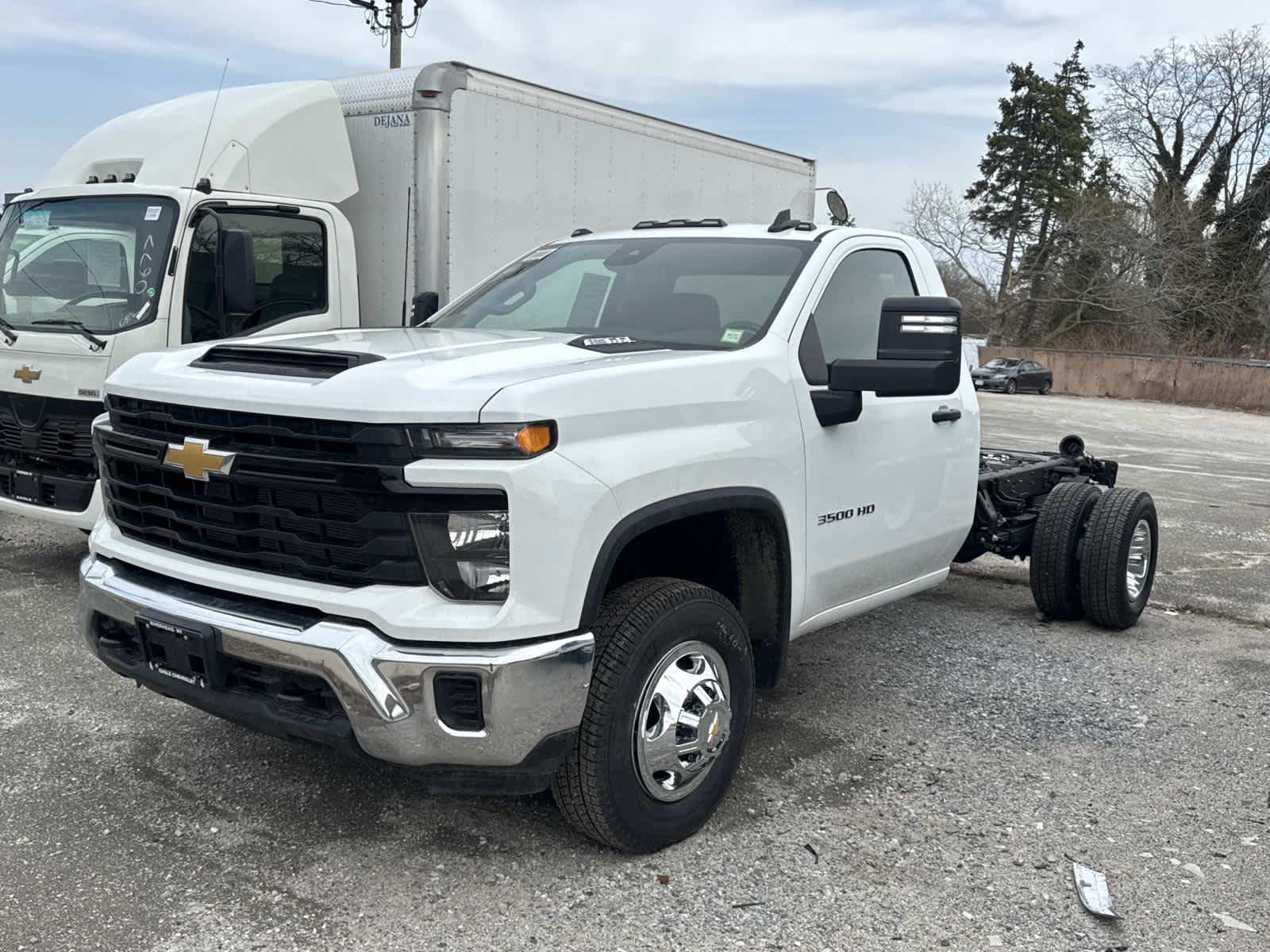 2026 Chevrolet Silverado 3500HD