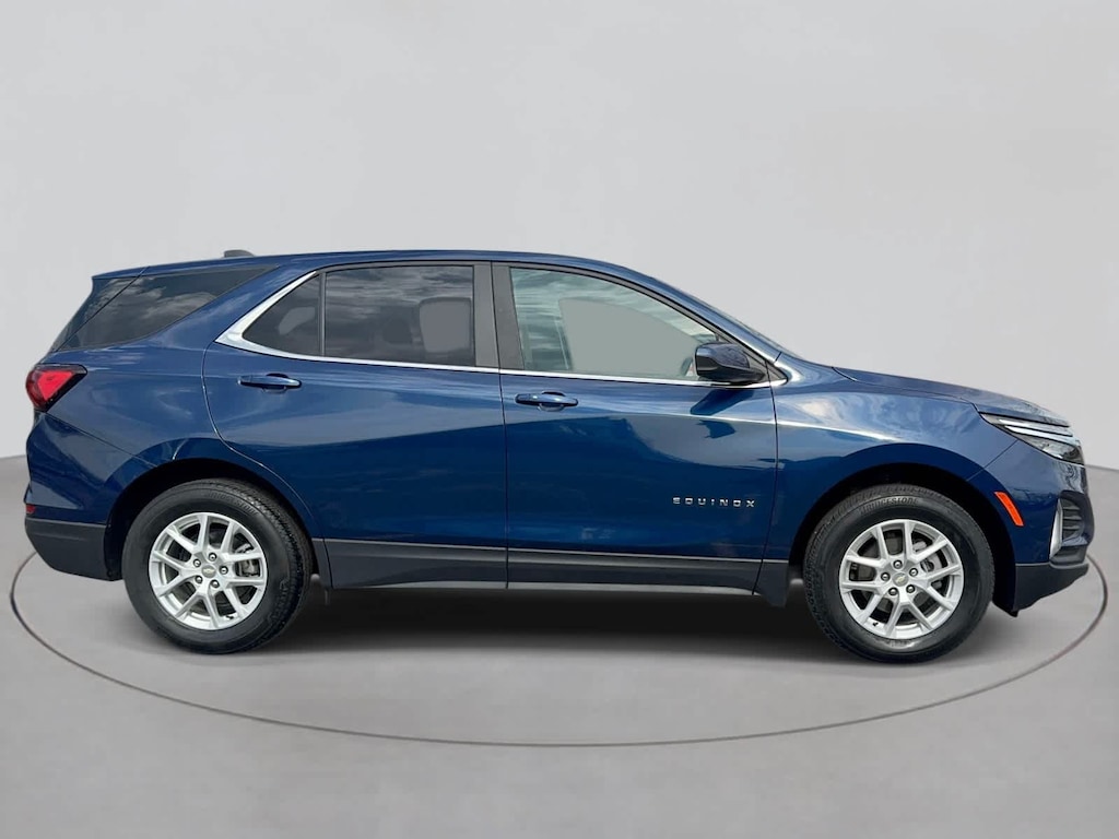 Certified 2022 Chevrolet Equinox LT SUV