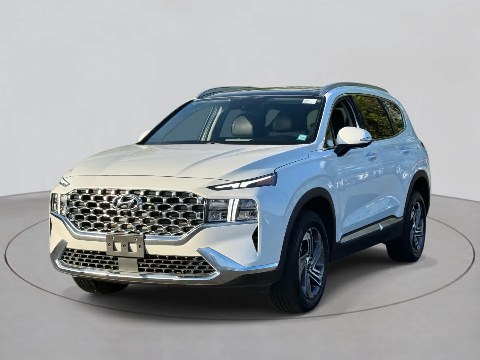 Used 2023 Hyundai Santa Fe SEL with VIN 5NMS3DAJ2PH596625 for sale in Riverhead, NY
