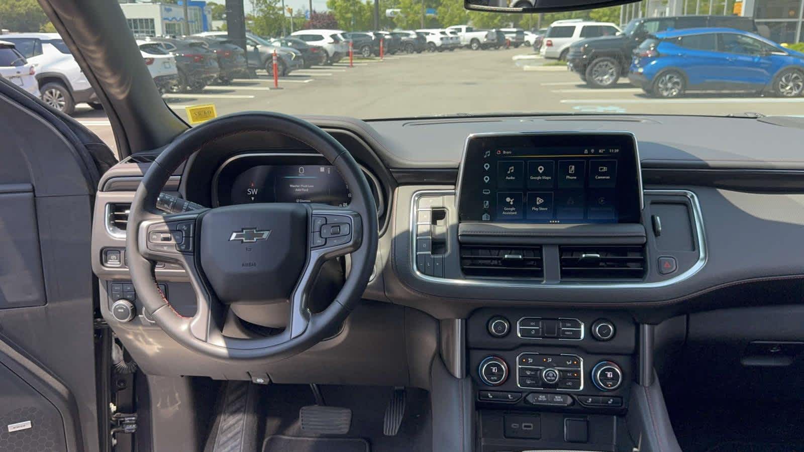 2023 Chevrolet Tahoe RST - Photo 12