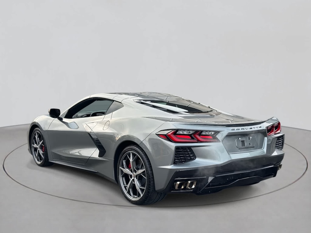 Used 2023 Chevrolet Corvette Stingray 1LT Performance