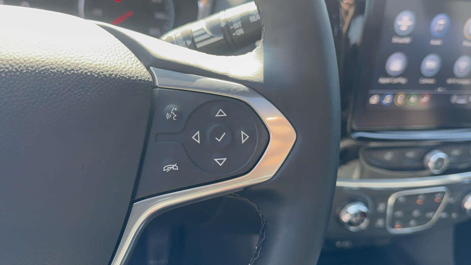 2023 Chevrolet Traverse RS - Photo 16