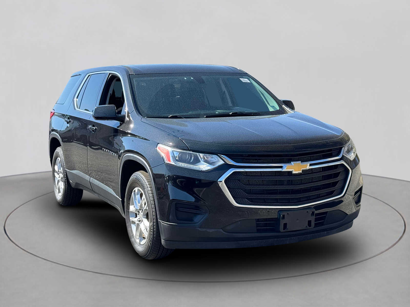 Certified 2020 Chevrolet Traverse LS with VIN 1GNEVFKW1LJ212665 for sale in Riverhead, NY