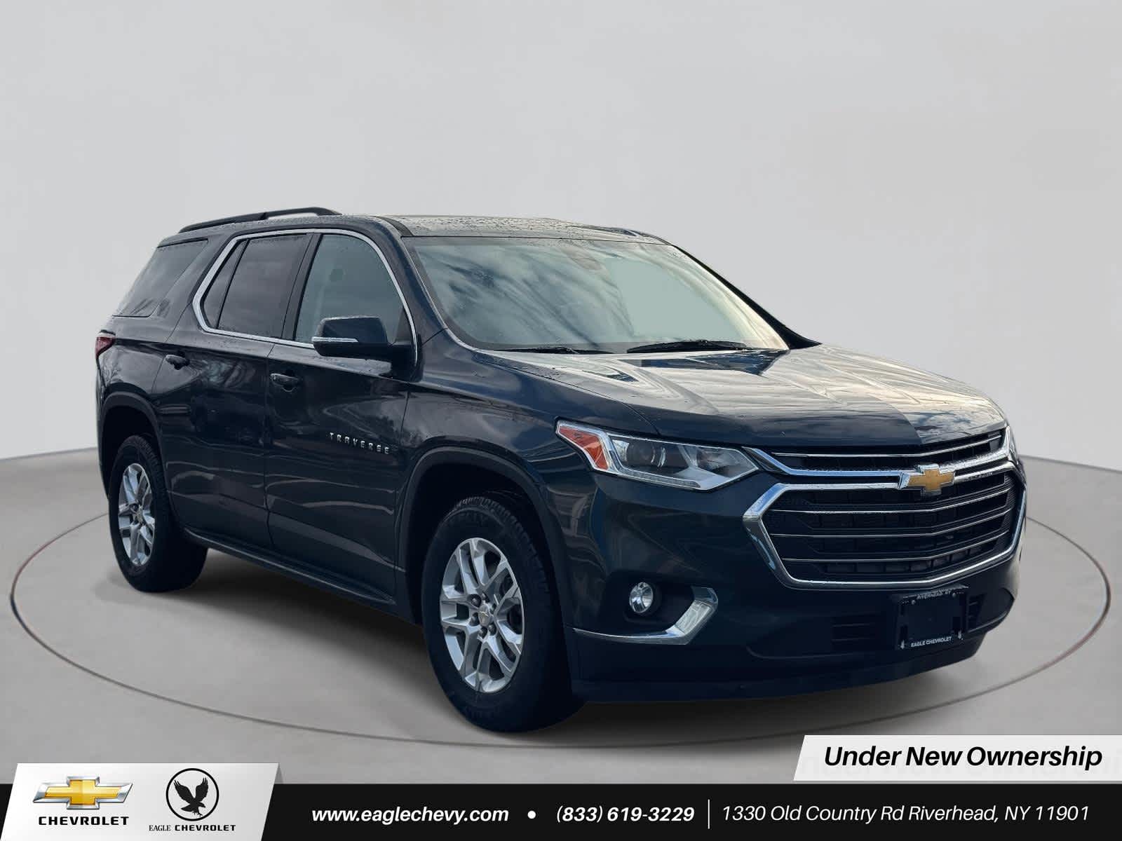 2021 Chevrolet Traverse 3LT