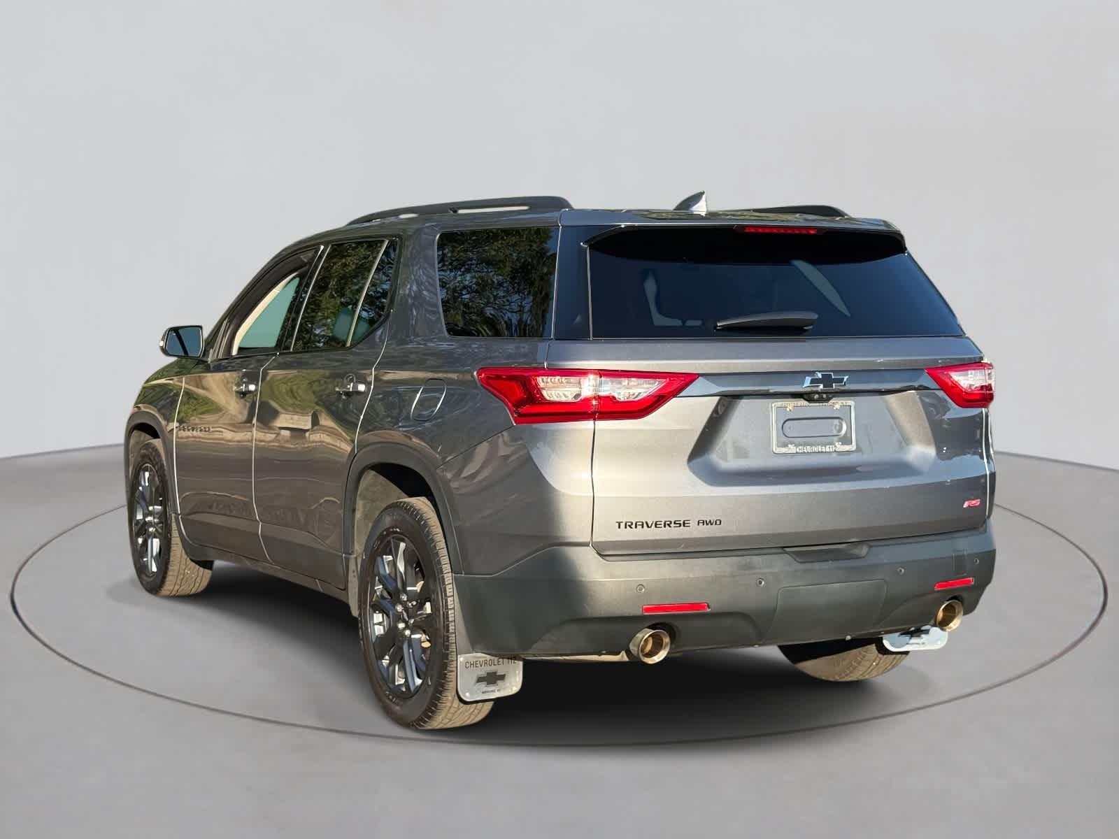 2021 Chevrolet Traverse RS photo 4