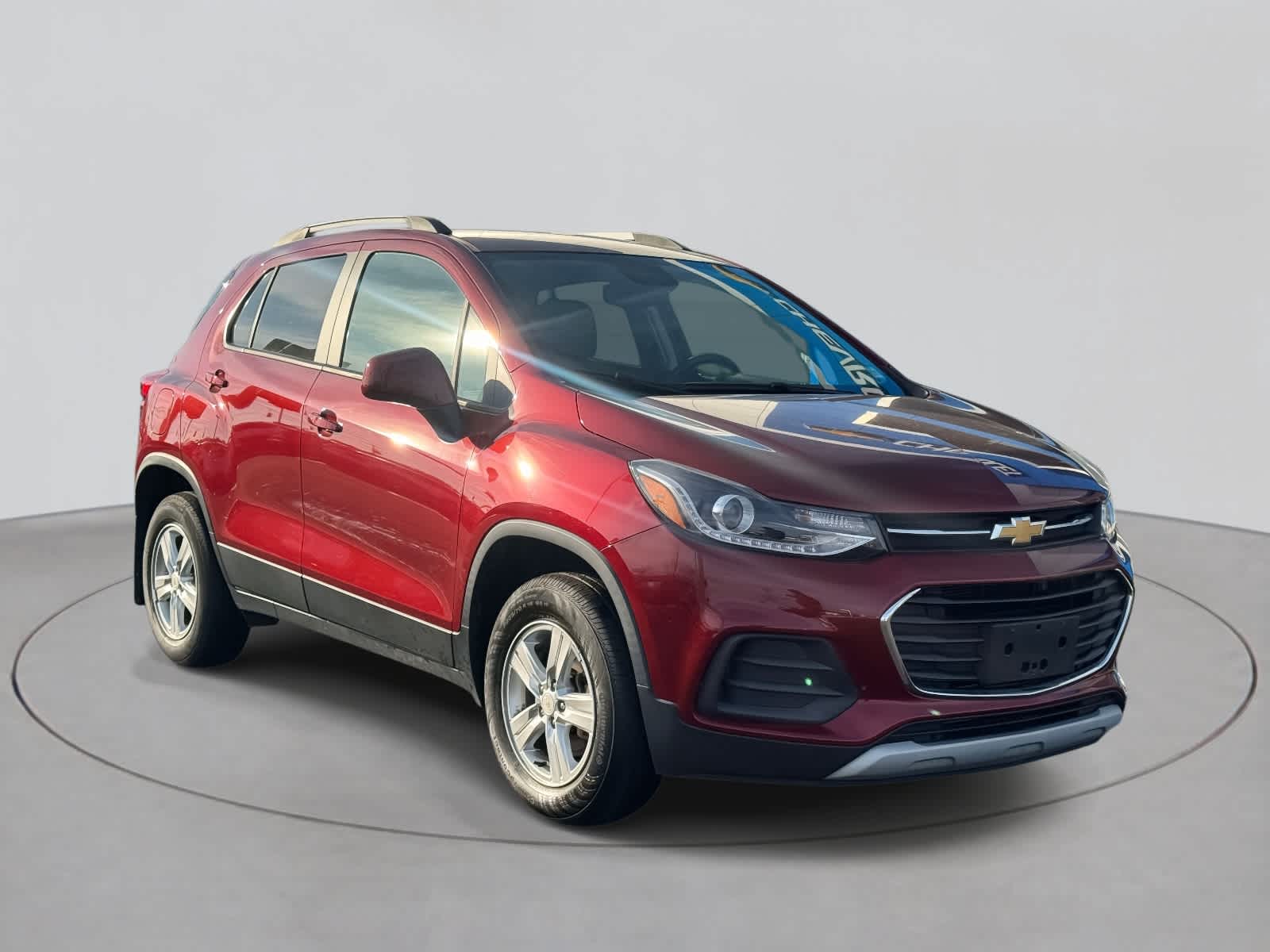 2021 Chevrolet Trax LT's photo