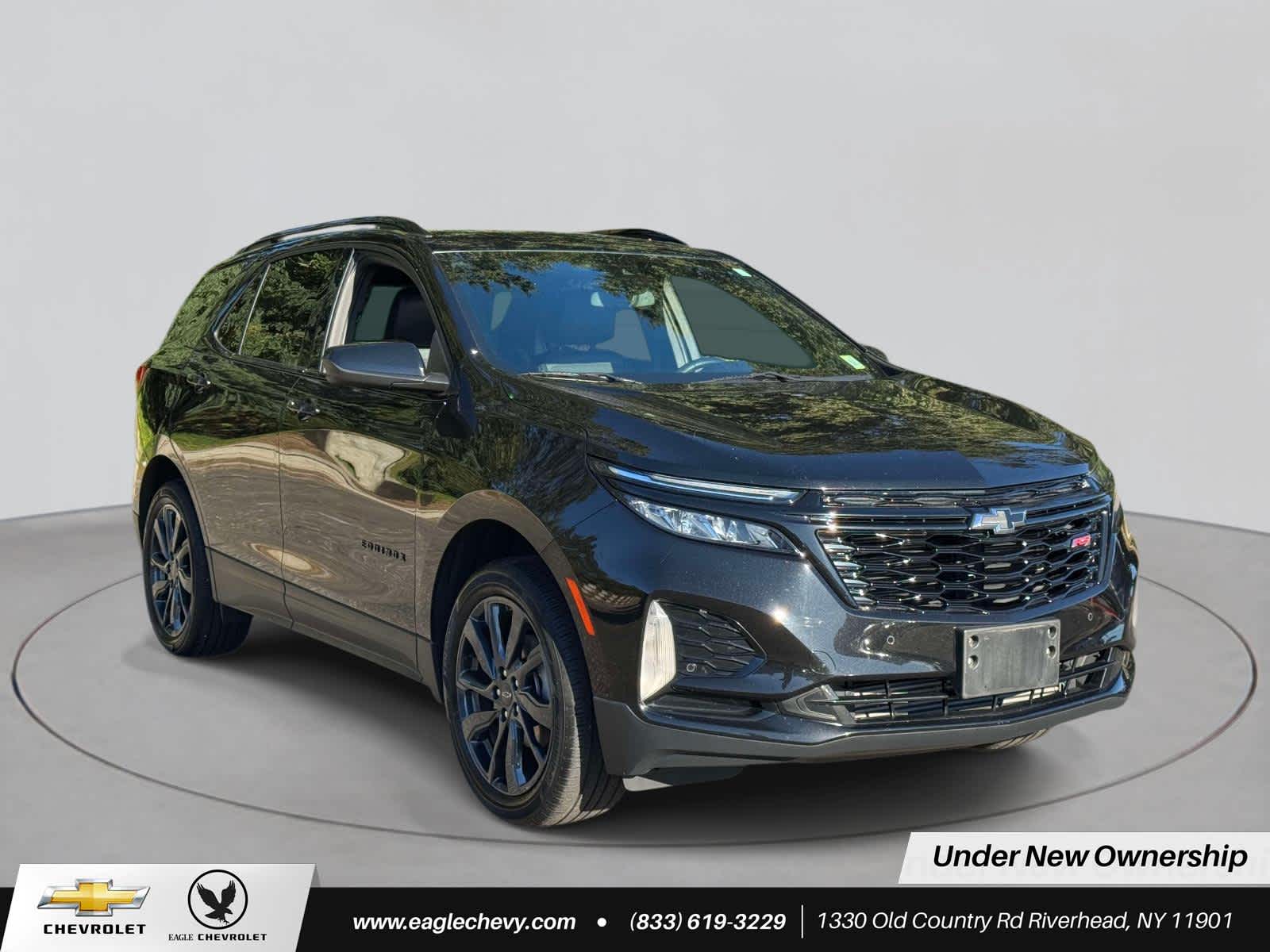 2024 Chevrolet Equinox