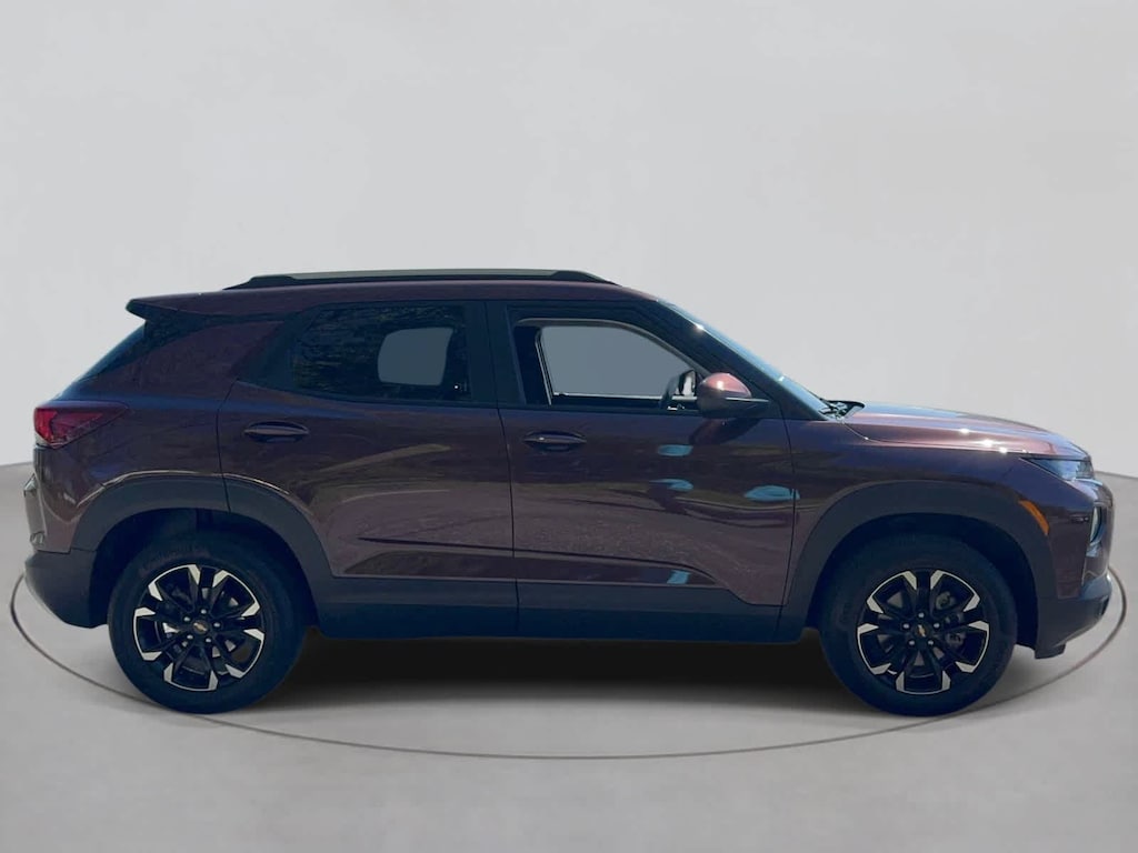 Certified 2023 Chevrolet Trailblazer LT SUV