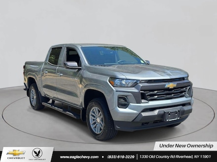 2026 Chevrolet Colorado LT Truck