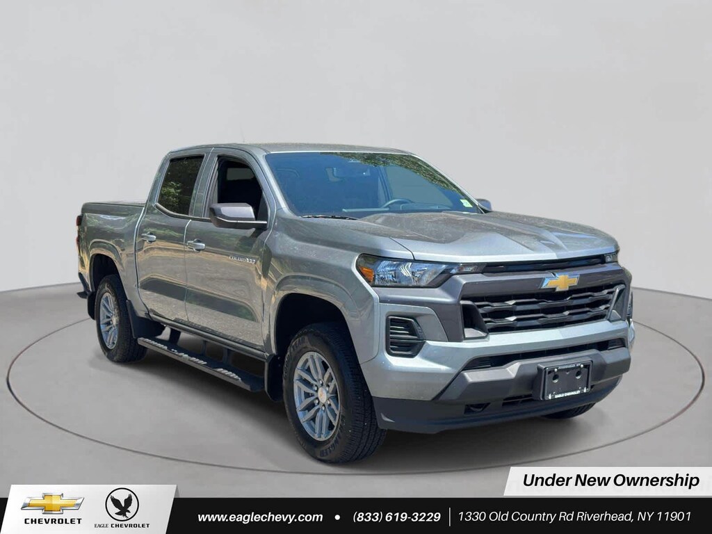 Used 2026 Chevrolet Colorado LT Truck