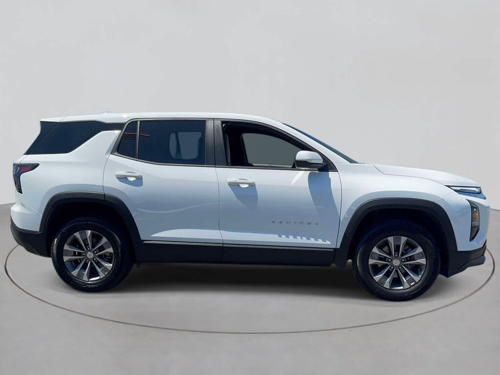 Used 2026 Chevrolet Equinox LT SUV