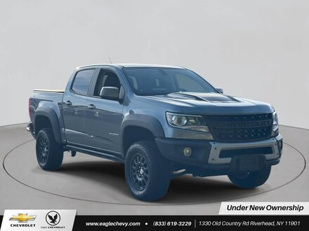 2020 Chevrolet Colorado ZR2 Truck