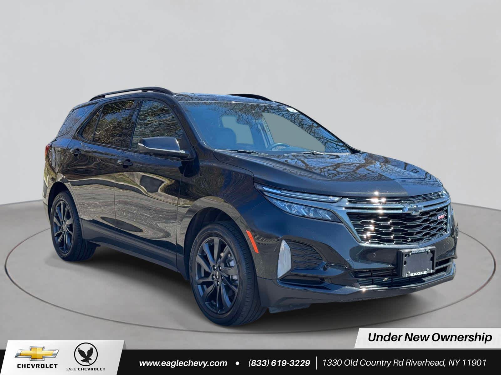 2023 Chevrolet Equinox RS