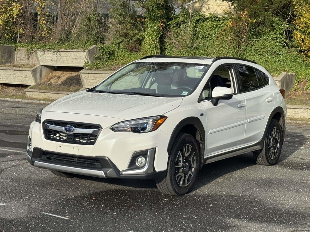 Used 2019 Subaru Crosstrek Hybrid 2.0ilm