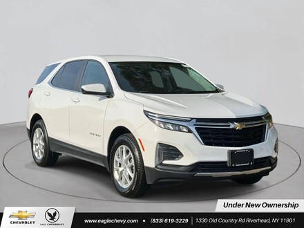 2024 Chevrolet Equinox LT SUV
