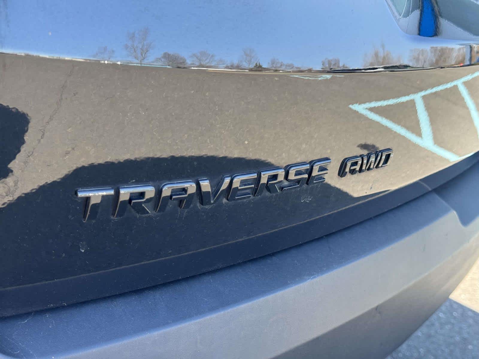 2023 Chevrolet Traverse RS - Photo 9