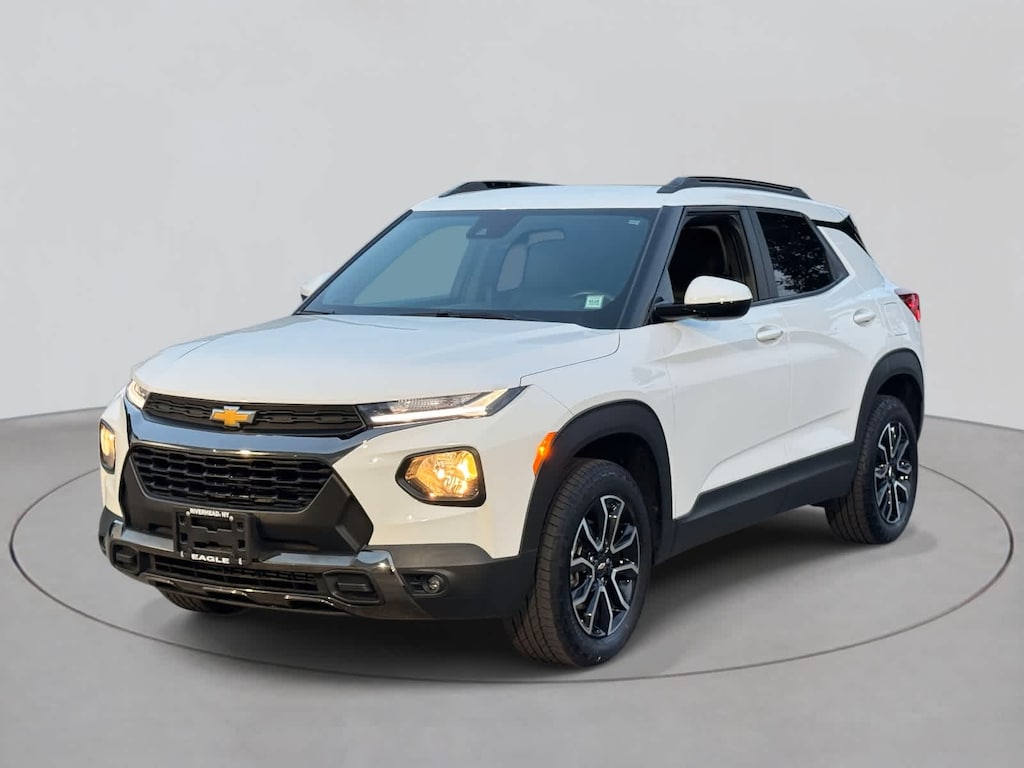 Certified 2023 Chevrolet Trailblazer Activ SUV