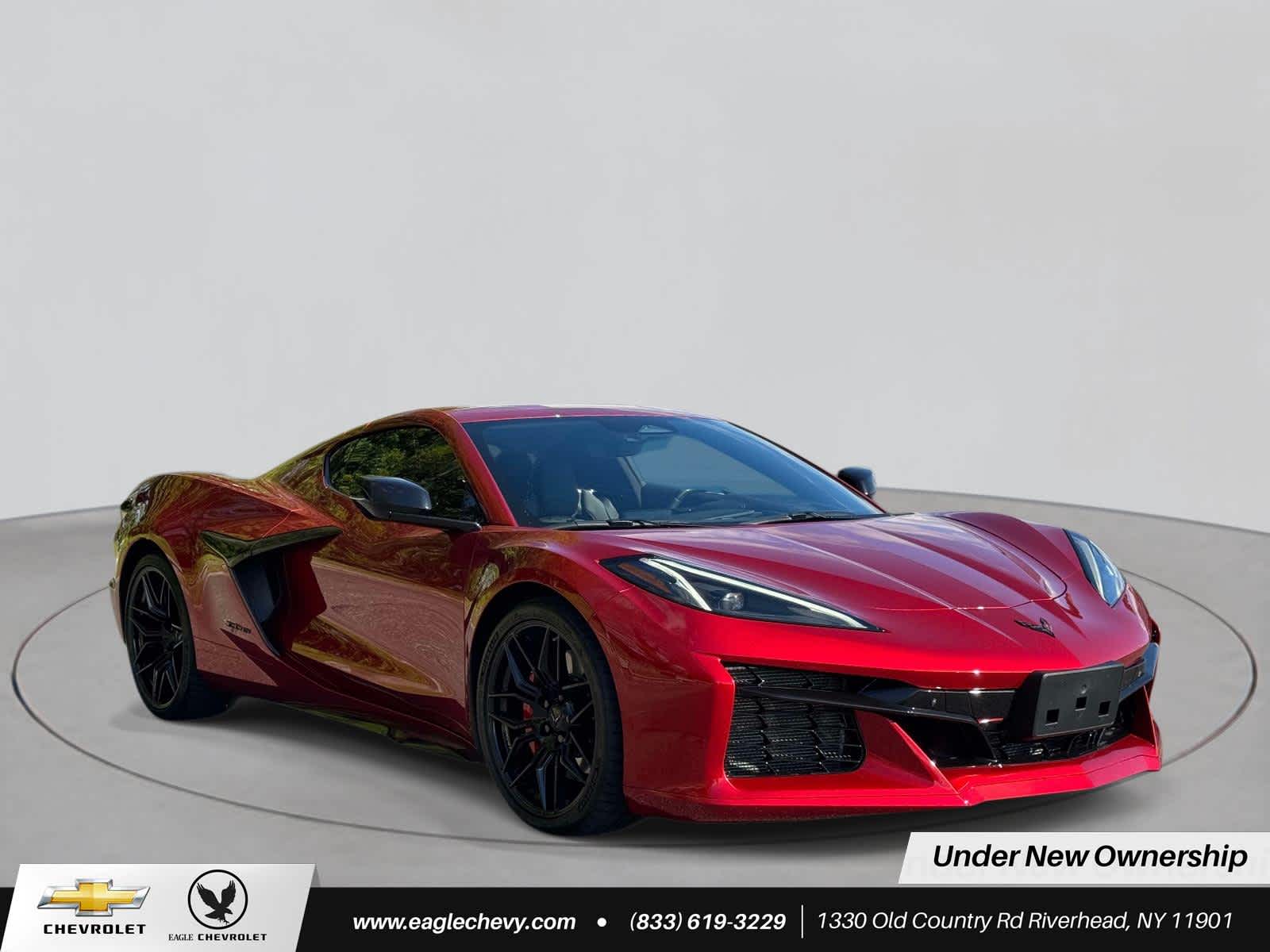 2024 Chevrolet Corvette Z06 Coupe 3LZ's photo